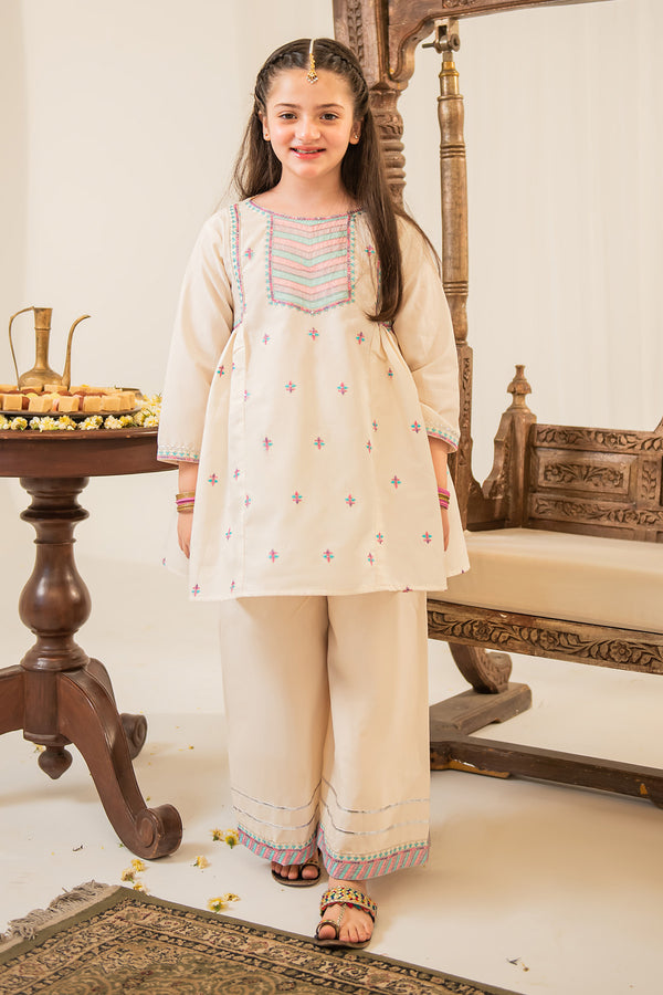 Girls Eastern Wear- Lawn