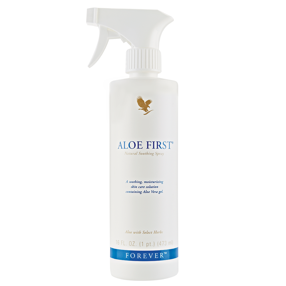 FOREVER ALOE FIRST SPRAY