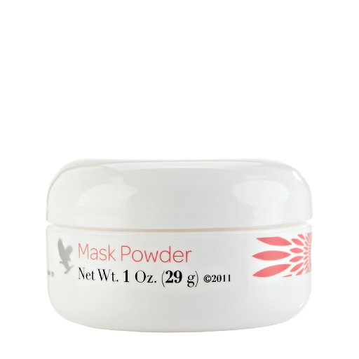 FOREVER ALOE F D JOVANCE MASK POWDER