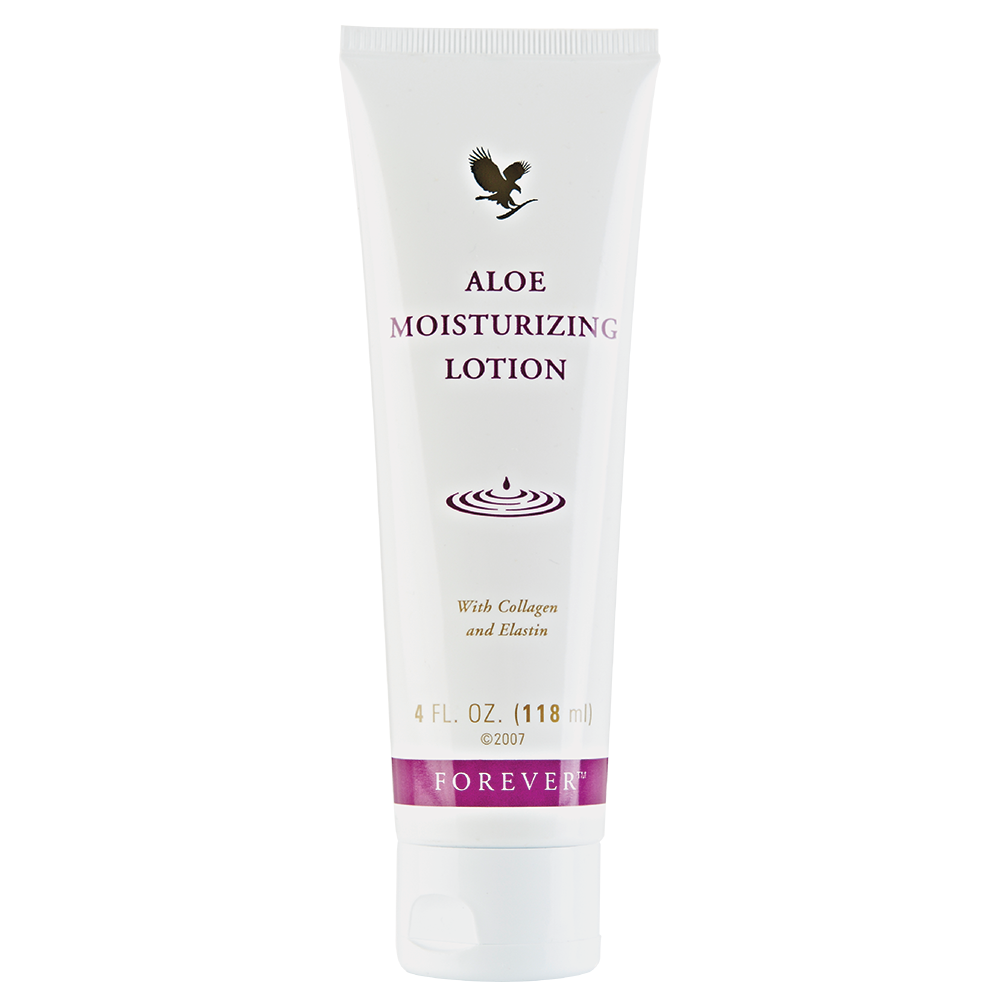 Forever - ALOE MOISTURIZING LOTION