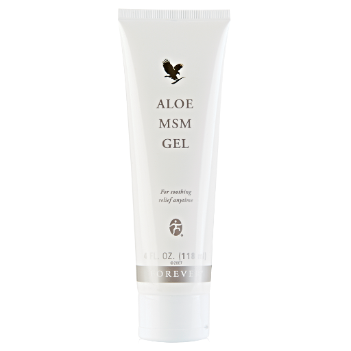 ALOE MSM GEL