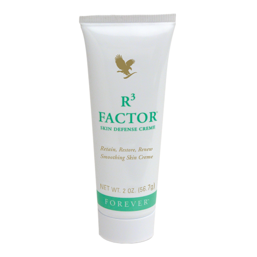 FOREVER R3 FACTOR SKIN CREME